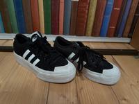 Adidas Nizza Größe 39 1/3 Brandenburg - Eberswalde Vorschau