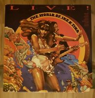 IKE & TINA TURNER THE WORLD OF IKE & TINA 2 X LIVE VINYL US PRESS Wandsbek - Hamburg Hummelsbüttel  Vorschau