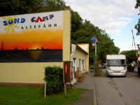 Freie Standfläche für Imbisswagen zu vergeben Mecklenburg-Vorpommern - Samtens Vorschau