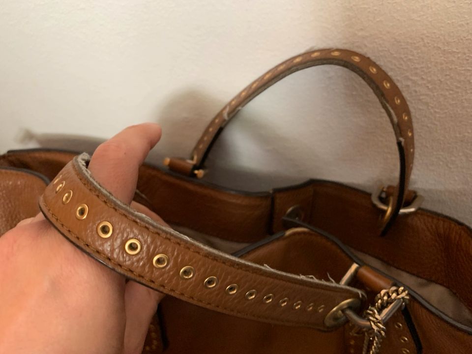 Leder Tasche von Michael Kors! in Leipzig