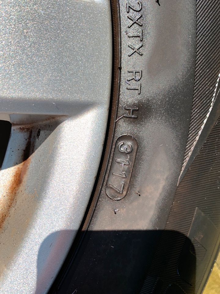 Hyundai Tucson, ix3, 16 Zoll Felgensatz + Radmuttern in Essen