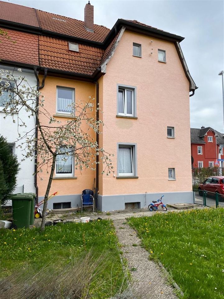 *3-Familien-Wohnhaus in zentraler Lage* in Bad Saulgau