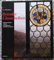 Bemalte Glasscheiben - Elisabeth von Witzleben / Callwey Verlag Bayern - Kempten Vorschau