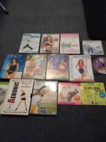 Fitness DVD s 17 Stück Rheinland-Pfalz - Sankt Johann Vorschau