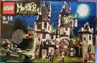 LEGO Monster Fighters 9468 - Vampirschloss , gebr. in OVP Hessen - Malsfeld Vorschau
