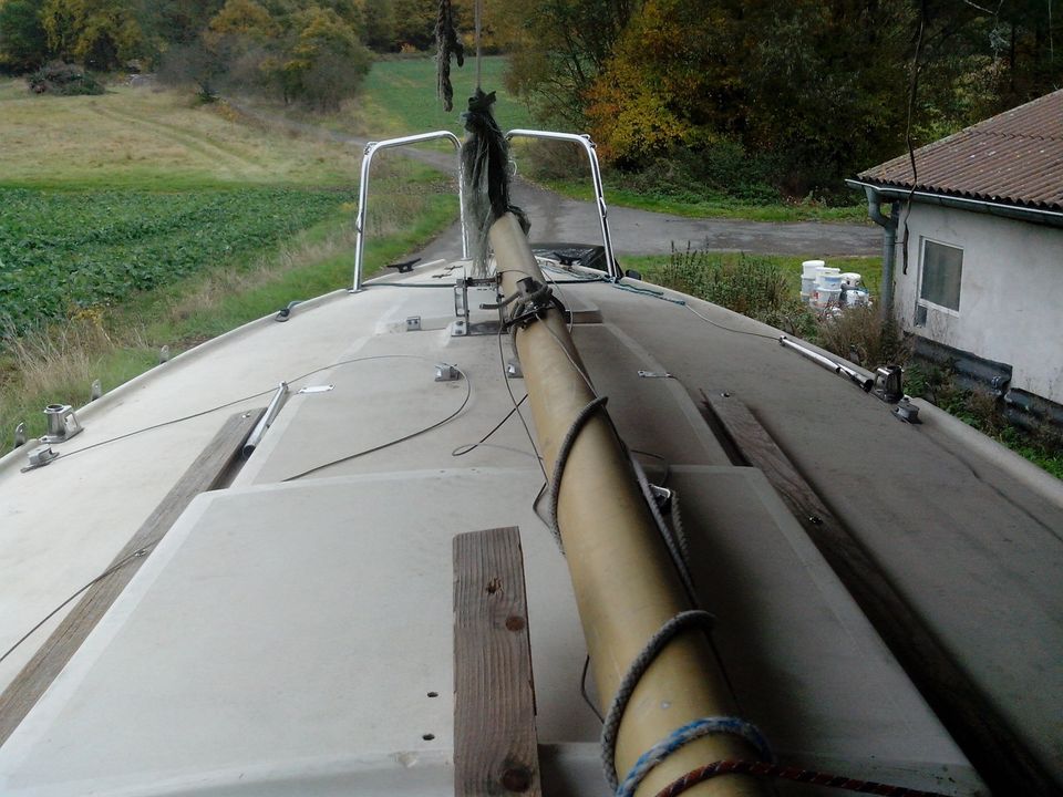 Segelboot/Kajütboot/Kielboot Carina 20 FC Backdecker in Biedenkopf