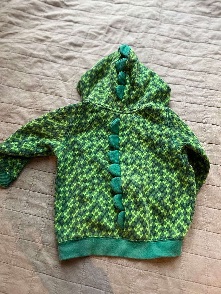 H&M Drachen Hoodie Gr. 80 in Müllheim