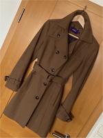 Mexx Wollmantel Damen Mantel Gr. 34 Woll Trenchcoat Bayern - Burgsalach Vorschau