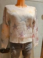 Strickpullover mit Sterne creme Gr. S Bayern - Beilngries Vorschau