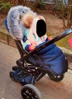 Cotton Moose Fußsack Schlafsack zum Kinderwagen, Top Zustand Berlin - Charlottenburg Vorschau