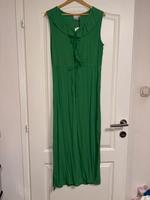 ICHI Damenkleid maxi grün einfarbig M 38 Bayern - Starnberg Vorschau