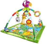 Fisher-Price Rainforest Erlebnisdecke mit Musik und Licht Bayern - Schierling Vorschau