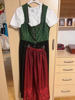 Wenger Dirndl Gr.42 lang Bayern - Roßbach Vorschau