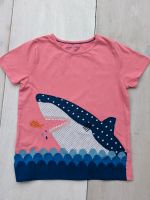 Mini Boden T-Shirt 9-10Y (140) Applikation rosa Hai, sehr gut Hamburg-Mitte - Hamburg Horn Vorschau