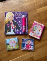 Barbie DVD’s Hörspiel Buch Barbie Superstar mit Mikrofon Hessen - Fritzlar Vorschau