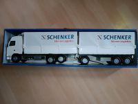 Schenker Hängerzug, Volvo FH Truck & Trailer Bayern - Obergünzburg Vorschau