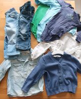 Kinderkleidung Jeans Bodies Pullover Hemd Cardigan H&M Zara Hessen - Edermünde Vorschau