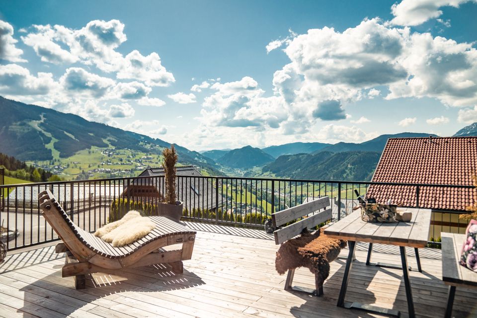 Ihr Mietobjekt in den Alpen - Chalet in Schladming, Österreich in Landshut