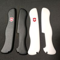 Victorinox 111mm Griffschalen / Schalen Schwarz + Weiss Baden-Württemberg - Pforzheim Vorschau