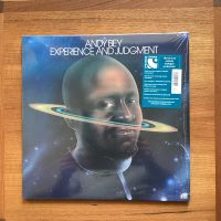 Andy Bey ‚Experience and Judgement‘ LP Vinyl Bayern - Erlangen Vorschau