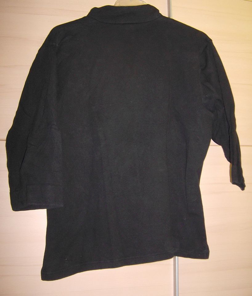 Damensweatshirt Shirt Pulli schwarz Marke Mauricius in Lünen