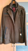 Military Jacke Vintage Denim Jack&Jones Wolle Gr. L Schleswig-Holstein - Gettorf Vorschau