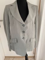 Armani Collezioni Jacke Seiden Leiden Mischung grau Gr. 48 Hessen - Langen (Hessen) Vorschau