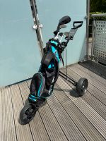 Wilson pro staff JGI Golfbag inklusive Fastfold Trolley Junior Nordrhein-Westfalen - Hagen Vorschau