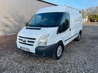 Ford Transit 4X4 Mieten 3,5t Zugfahrzeug AHK Transporter Allrad Hessen - Mücke Vorschau