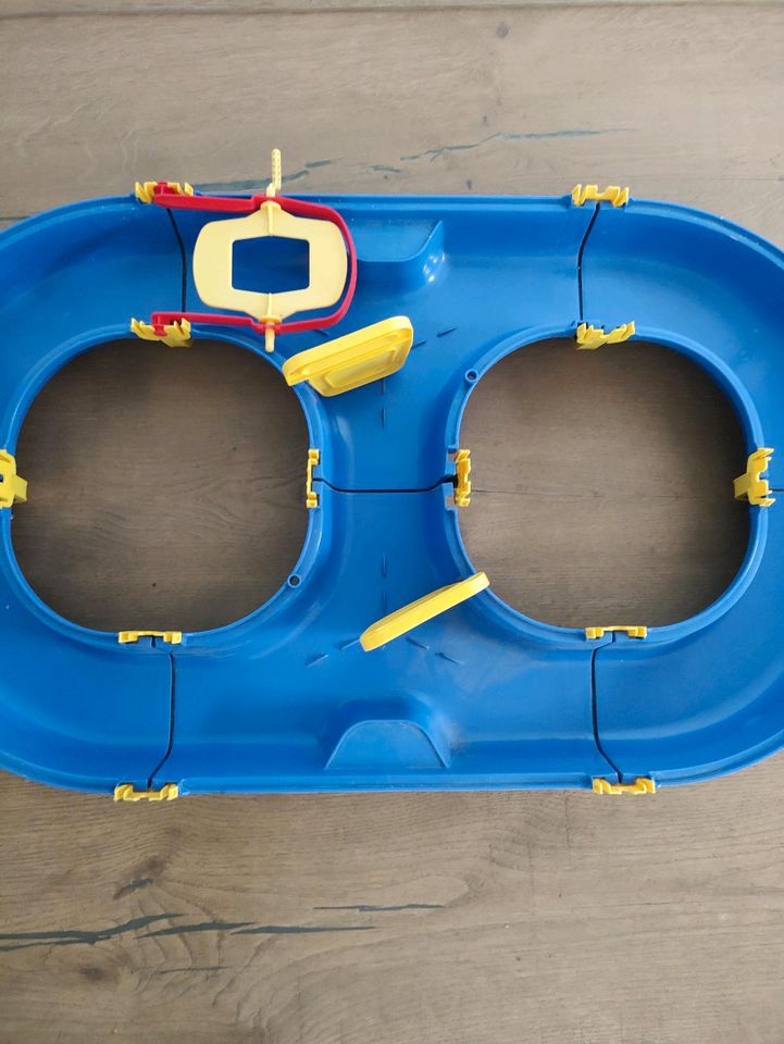 Wasserbahn Waterplay ca. 50x90cm in Icking