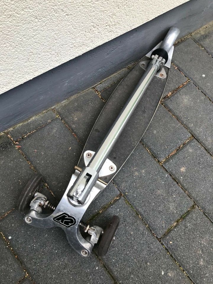 K2 Kickboard Pro in Bonn