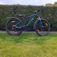 Mountainbike Giant ATX 2 schwarz-blau 26" Niedersachsen - Hoogstede Vorschau