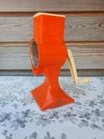 Mandelmühle DDR orange Sachsen - Grimma Vorschau