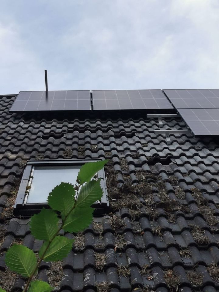 Montage Anmeldung Inbetriebnahme von PV Solar Anlagen in Berlin