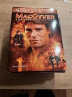 MacGyver Staffel 1-3 DVD Bayern - Benediktbeuern Vorschau