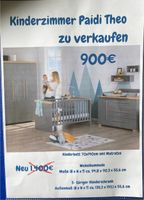 Set Paidi Theo Kinderzimmer Rheinland-Pfalz - Spangdahlem Vorschau