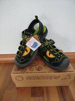 Sketchers Trackingsandalen Dino-Track Gr. 37 NEU Sachsen - Börnichen bei Zschopau Vorschau