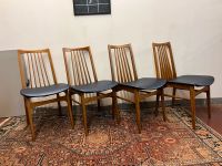 Teak Stühle vintage | mid Century | Retro | dänisch Hamburg-Mitte - Hamburg Hammerbrook Vorschau