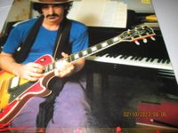 Schallplatte - FRANK ZAPPA - SHUT UP´N YER GUITAR Nordrhein-Westfalen - Gelsenkirchen Vorschau