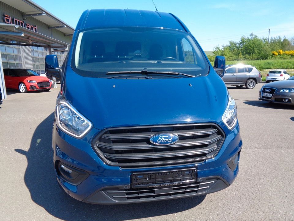 Ford Transit Custom Kasten 300 L2 Protect-Garantie in Lebach