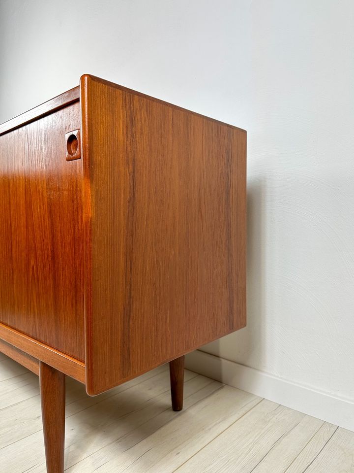 60er 70er Johannes Andersen Danish Teak Sideboard Design Retro in Köln