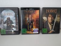 DVD'S  HOBBIT drei Stück Niedersachsen - Rodenberg Vorschau