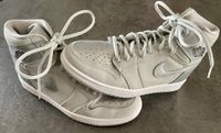 Air Jordan 1 Retro High Co.Jp "Metallic Silver" Gr. 40,5 Frankfurt am Main - Bornheim Vorschau