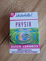 Schülerhilfe Physik Lernbox Klasse 7 bis 13 Berlin - Hellersdorf Vorschau