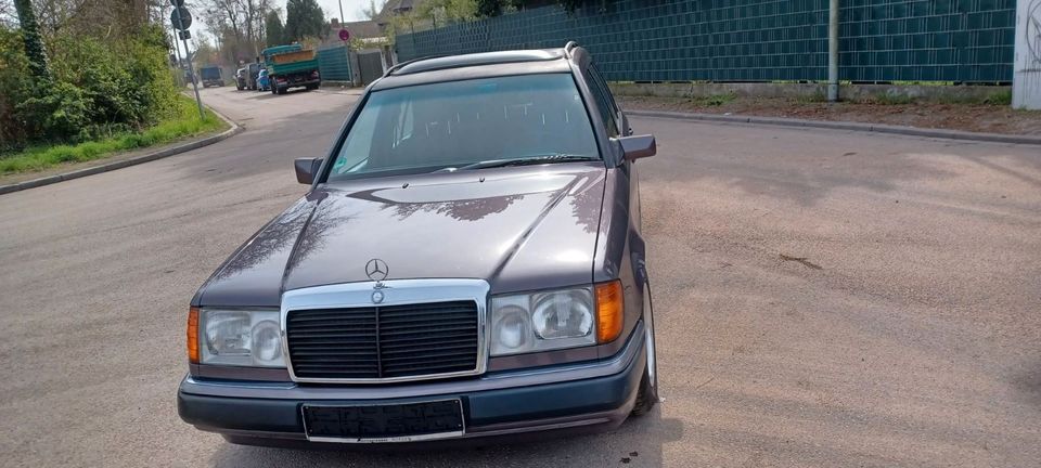 Mercedes-Benz 230TE in Ludwigshafen