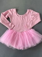 Ballerina Kleid Body Tüll Gr 104 tanzen Nordrhein-Westfalen - Dinslaken Vorschau