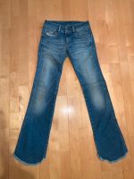 Diesel Jeans Weite 27 cool Boot cut Stretch rar Nordrhein-Westfalen - Krefeld Vorschau