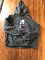 PULL&BEAR, Hoodie, Itachi, dunkelgrau, S Hessen - Rosbach (v d Höhe) Vorschau