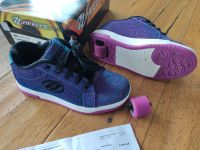 Heelys Sneaker /Top Zustand/ Gr. 35/ aqua-purple/ OVP Bayern - Röhrnbach Vorschau