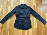 Eterna Bluse, schwarz, Größe 38, regular fit, bügelleicht Hessen - Darmstadt Vorschau